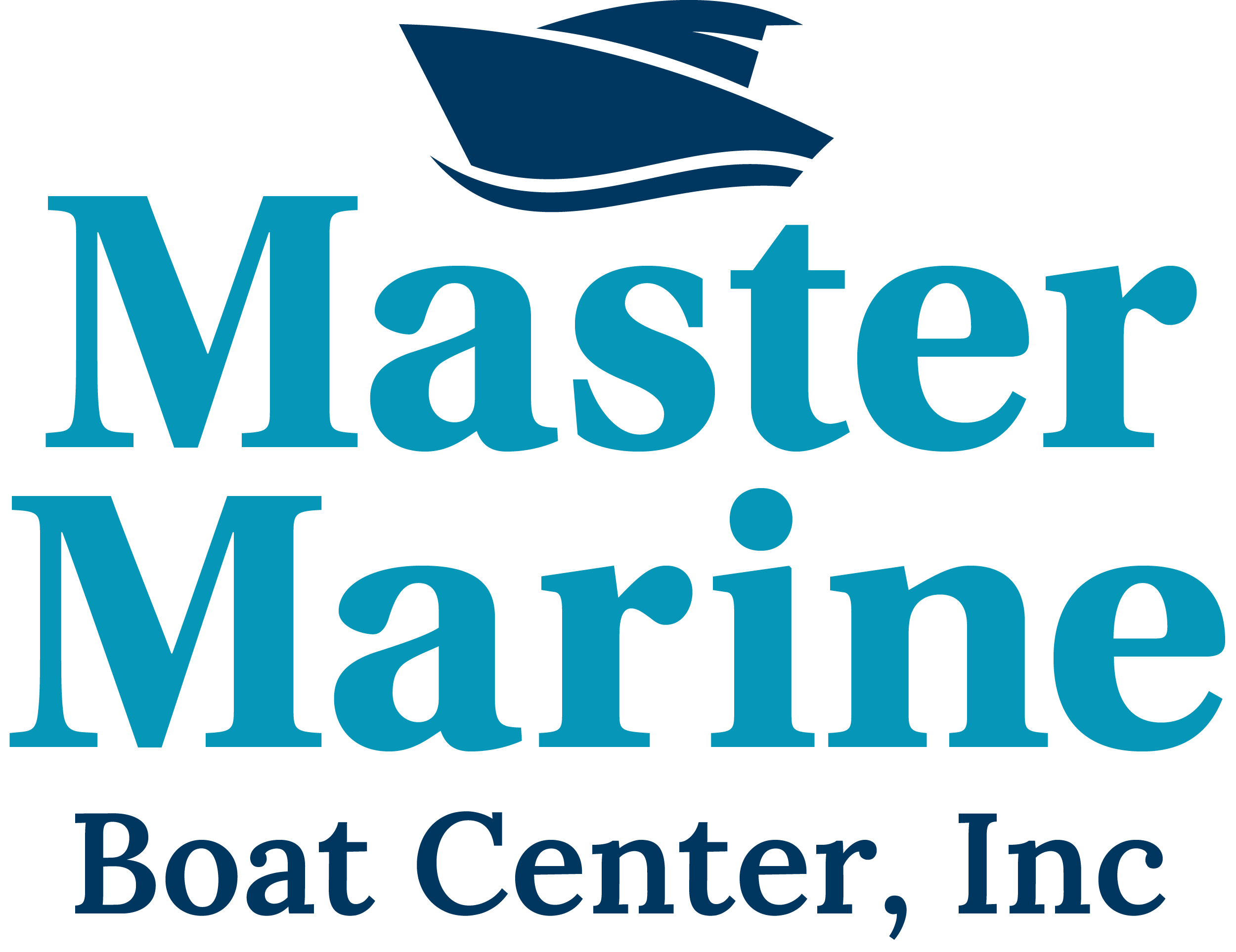 Master Marine Boat Center Logo