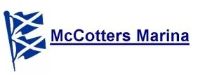 McCotters Marina Logo