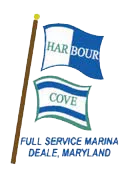 Harbour Cove Marina Logo