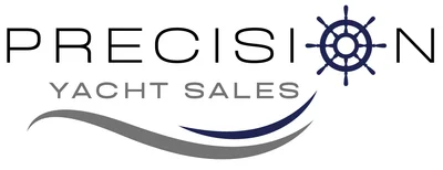 Precision Yacht Sales LLC. Logo