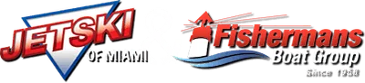 Jet Ski of Miami - Fisherman's Boat Group Logo