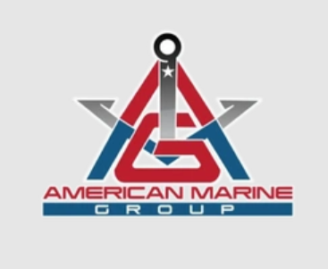 American Marine Group Logo