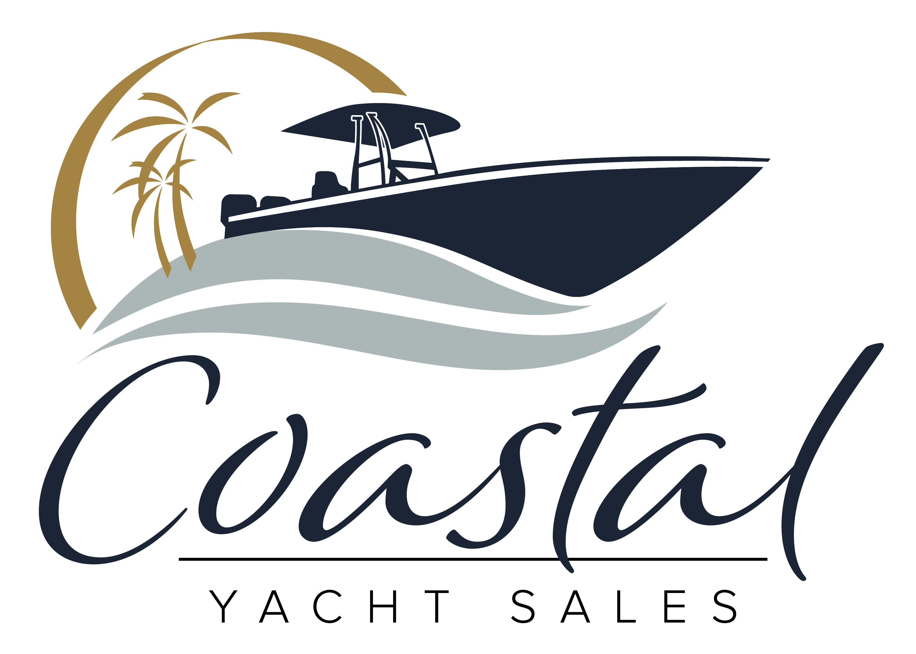 Coastal Yacht Sales Logo