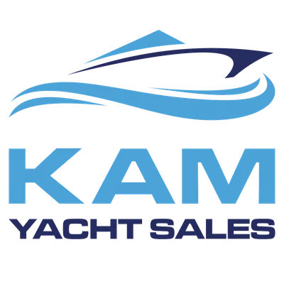 KAM Yacht Sales, LLC Logo