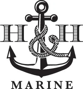 H&H Marine  Logo