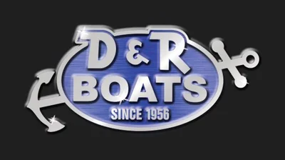 D&R Boat World Logo