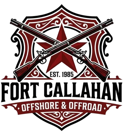 Fort Callahan Offshore & Offroad Logo