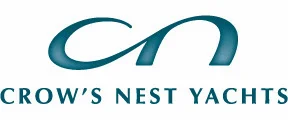 Crow's Nest Yachts Seattle Logo