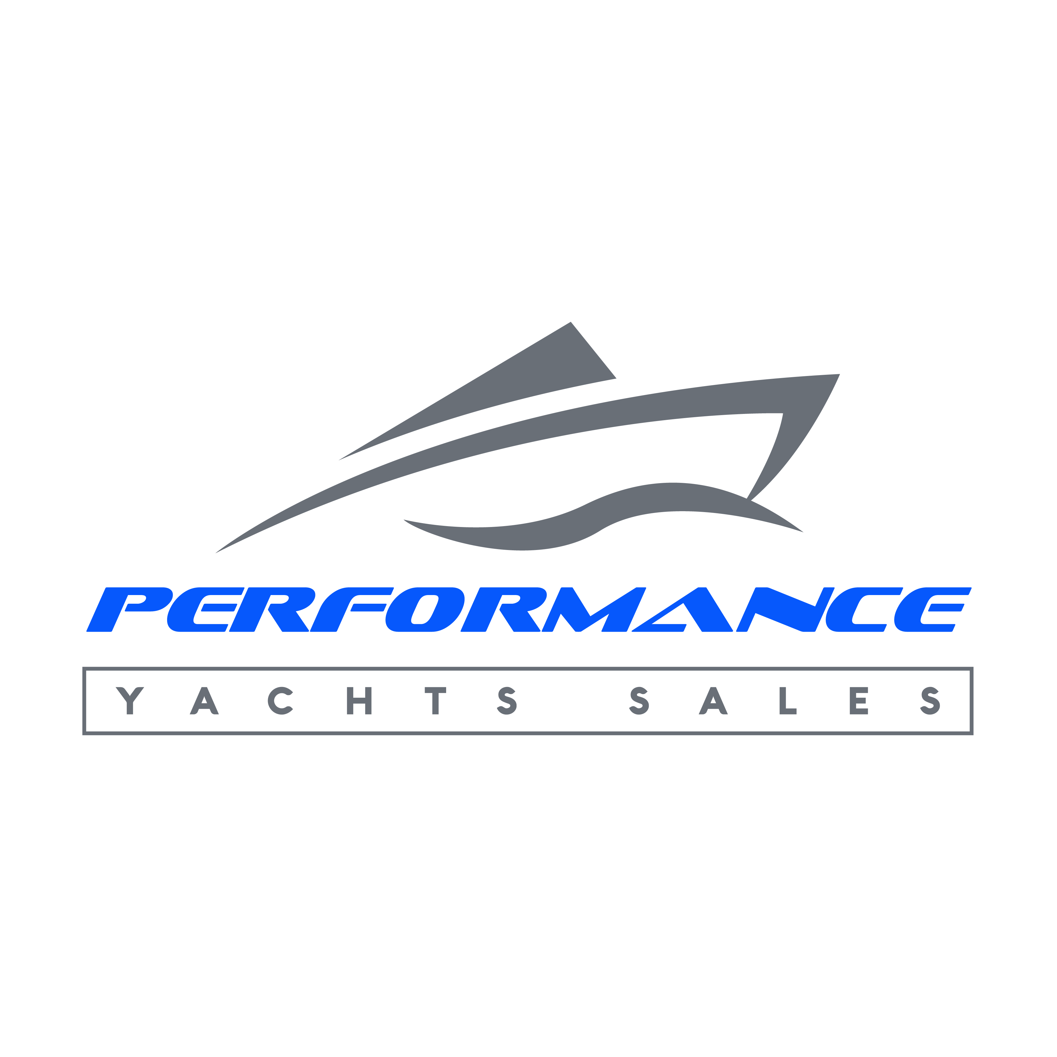 Performance Yachts Sales Logo