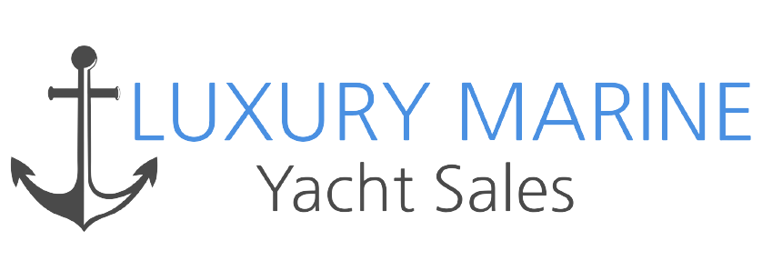 Luxury Marine Yacht Sales Logo