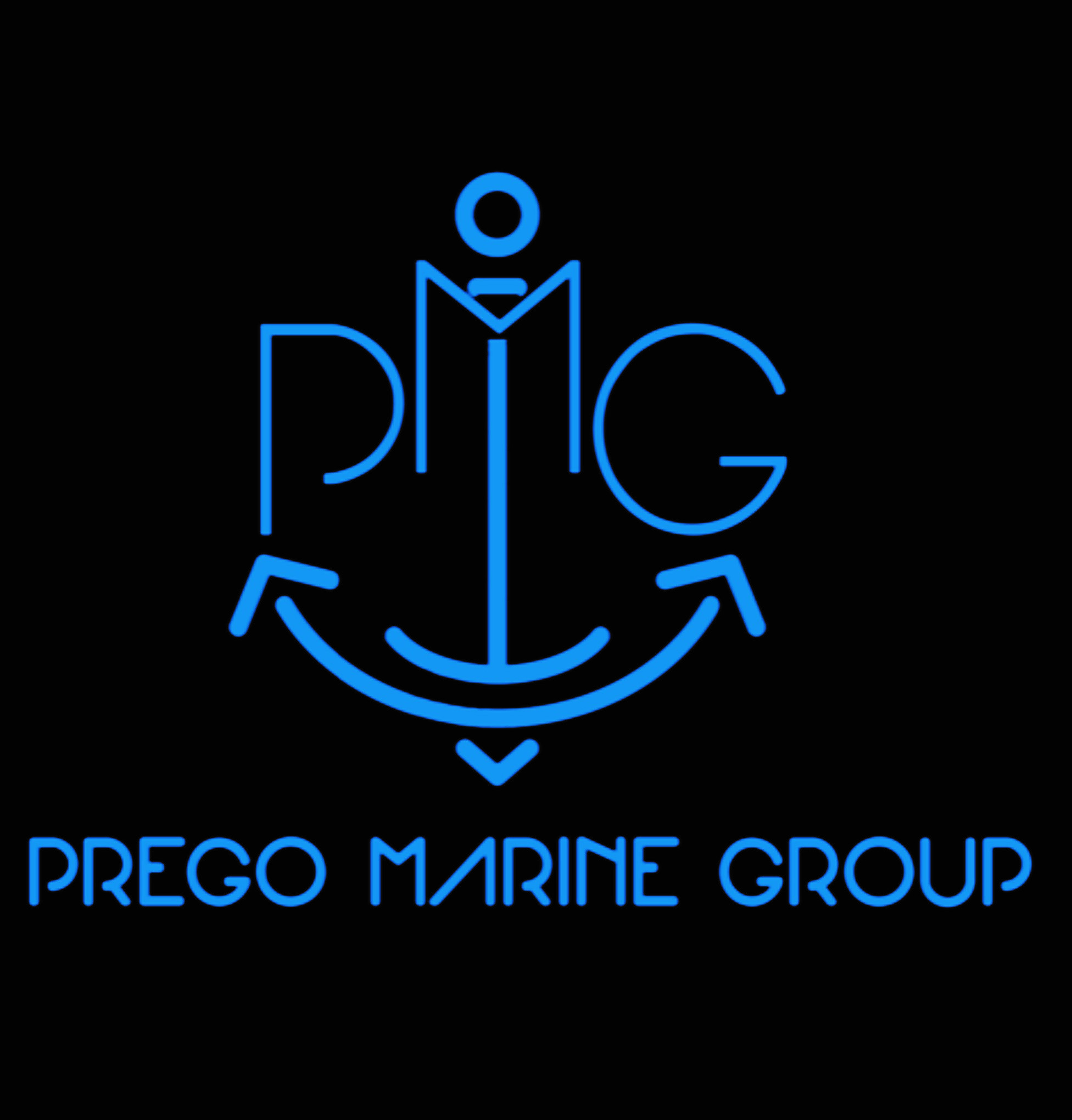 Prego Marine Group Logo