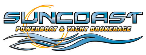 Suncoast Power Boats & Yacht Brokerage Logo