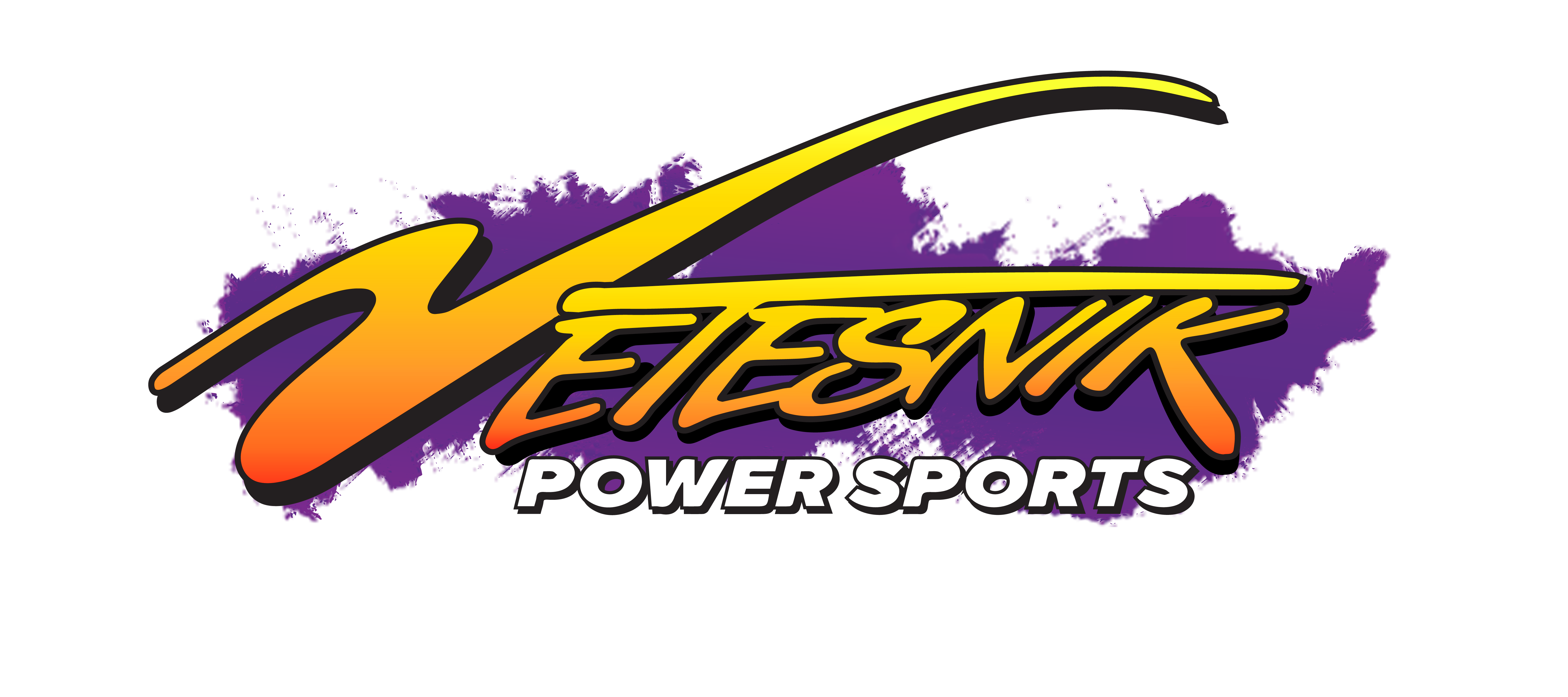 Vetesnik Power Sports Logo
