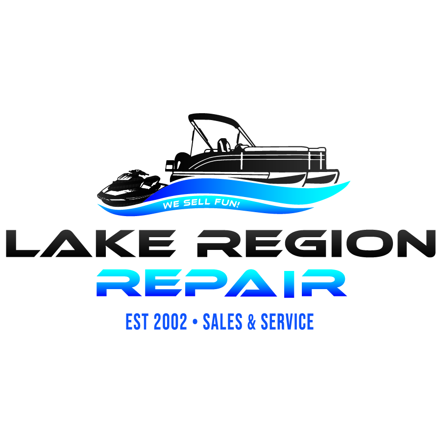 Lake Region Repair Logo
