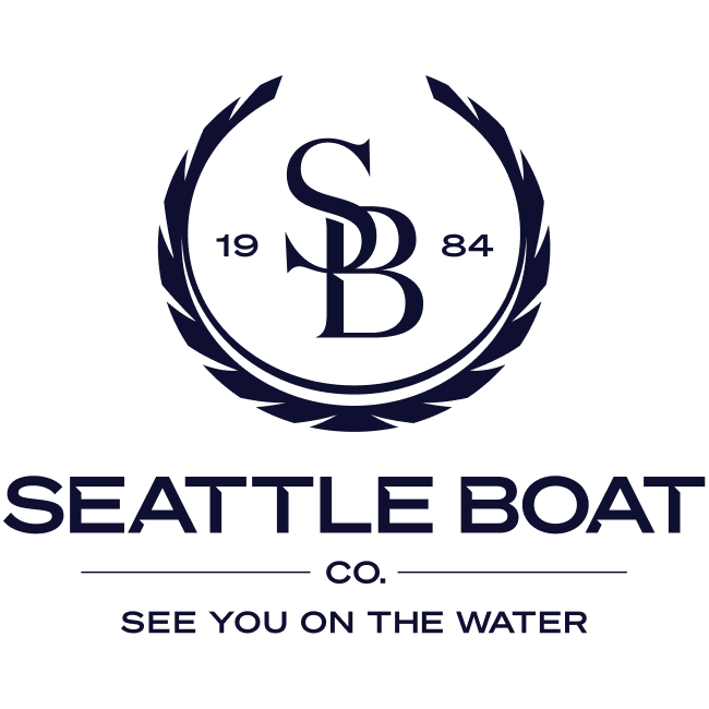 Seattle Boat Company Logo