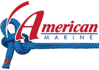 American Marine La Crosse Logo