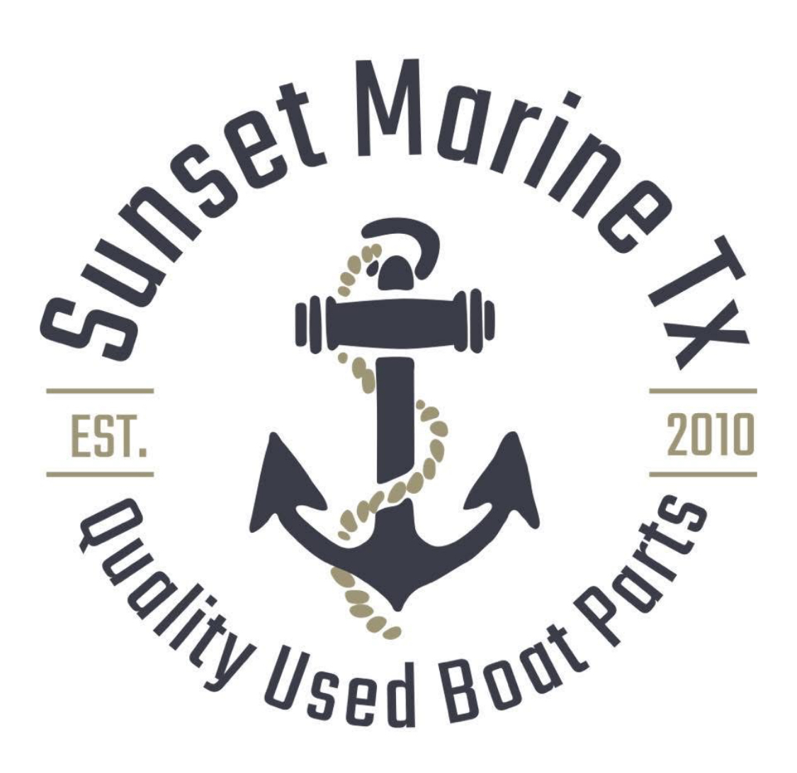 Sunset Marine Tx Logo