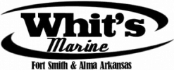 Fort Smith Marine Company DBA Whit's Marine Logo