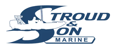 Stroud and Son Marine Sales Logo