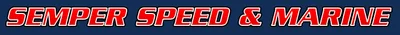 Semper Speed and Marine Logo