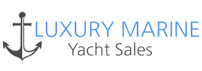 Luxury Marine Yacht Sales Logo