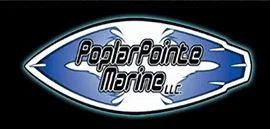 Poplar Pointe Marine Logo