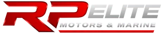 RP Elite Motors & Marine Logo