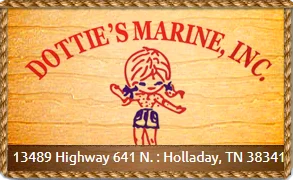 Dotties Marine, Inc Logo