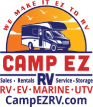Camp EZ RV - Livingston Logo