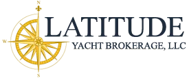 Latitude Yacht Brokerage Logo