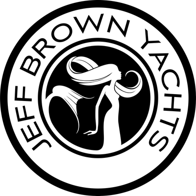 Jeff Brown Yachts - Newport Beach Office Logo