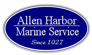 Allen Harbor Marine Service Inc.  Logo