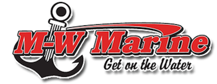 M-W Marine, Inc.  Logo