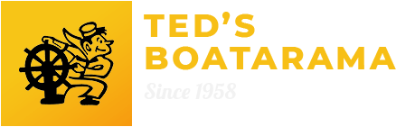 Ted's Boatarama, Inc.  Logo