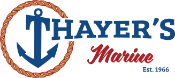 Thayers Marine Logo