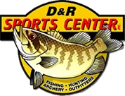 D&R Sports Center Logo