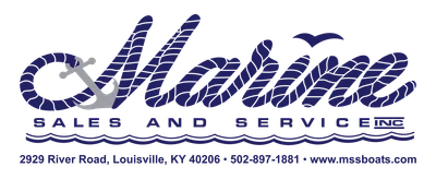 Marine Sales & Service Logo