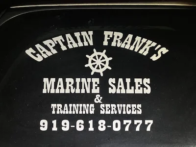 Marine Sales and Training Services Logo