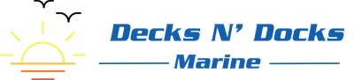 Decks N Docks Marine Logo