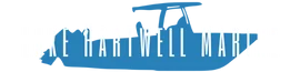 Lake Hartwell Marine Logo