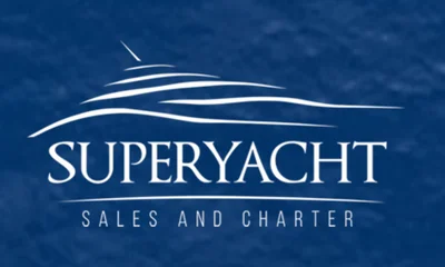 Superyacht Sales and Charter Logo
