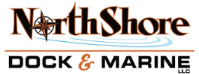 North Shore Dock & Marine Logo