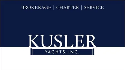 Kusler Yachts Logo