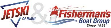 Jet Ski of Miami & Fishermans Boat Group Logo