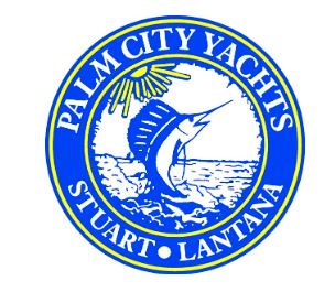 Palm City Yachts Logo