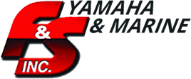 F & S Yamaha & Marine Logo