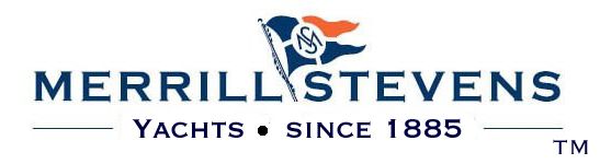 Merrill Stevens Yachts Logo
