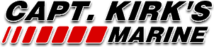 Capt. Kirk's Marine Logo
