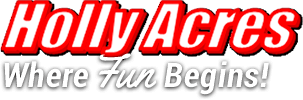 Holly Acres Travel Logo