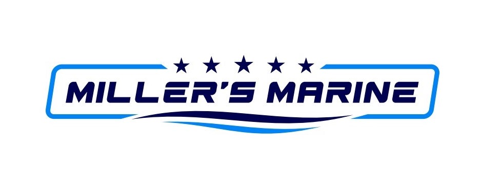 Miller's Marine Logo